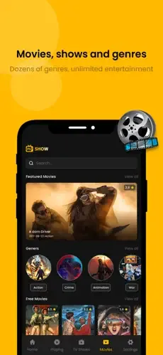 willow-tv-app-download Movies and shows